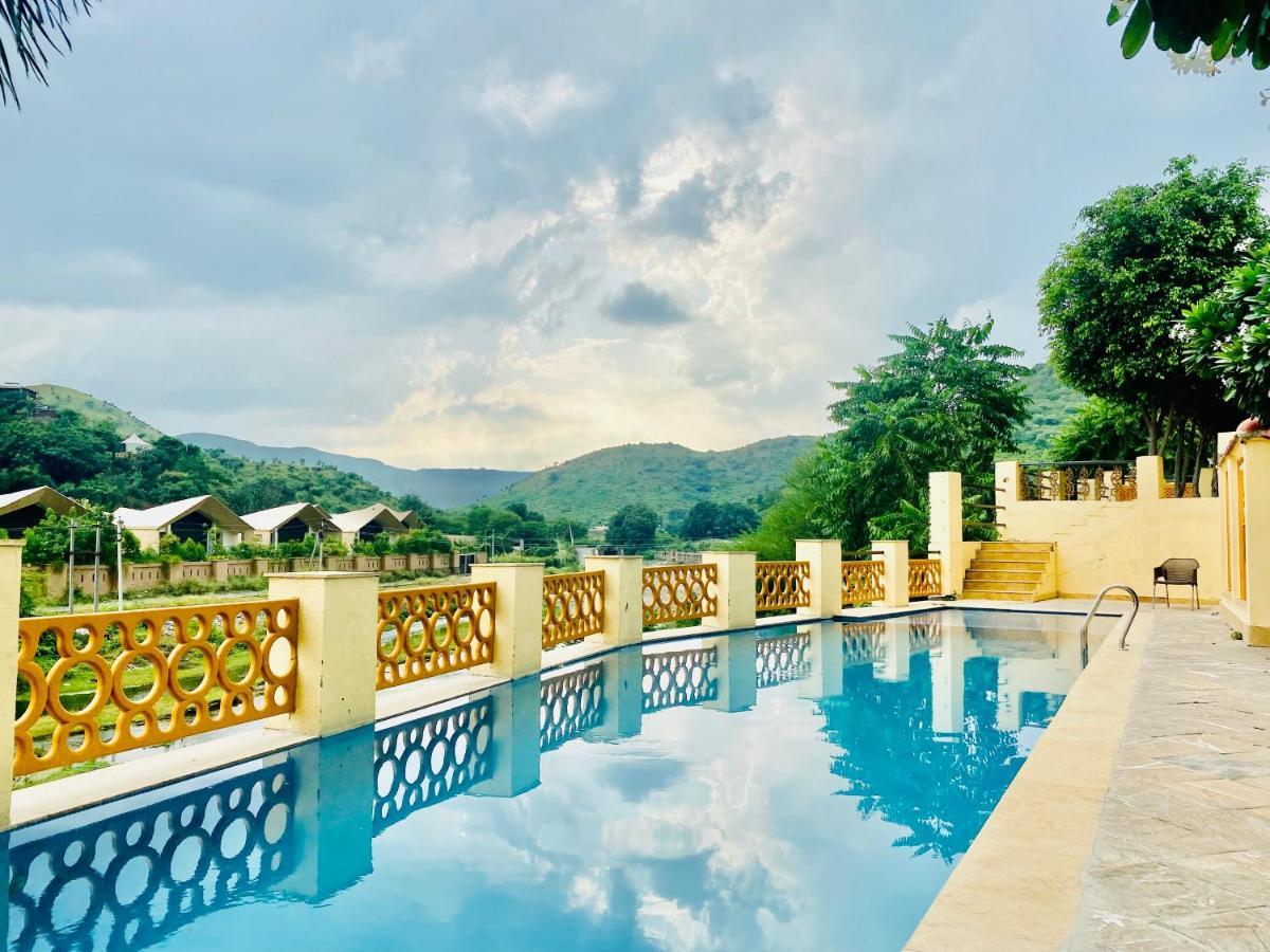 Udai Nature Valley Resort By An Hotels-A Peacefull River Retreat Udaipur Exterior photo