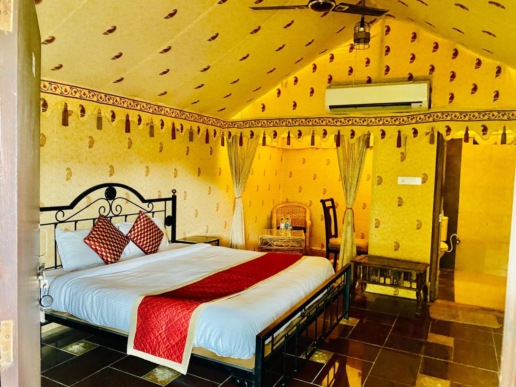 Udai Nature Valley Resort By An Hotels-A Peacefull River Retreat Udaipur Exterior photo