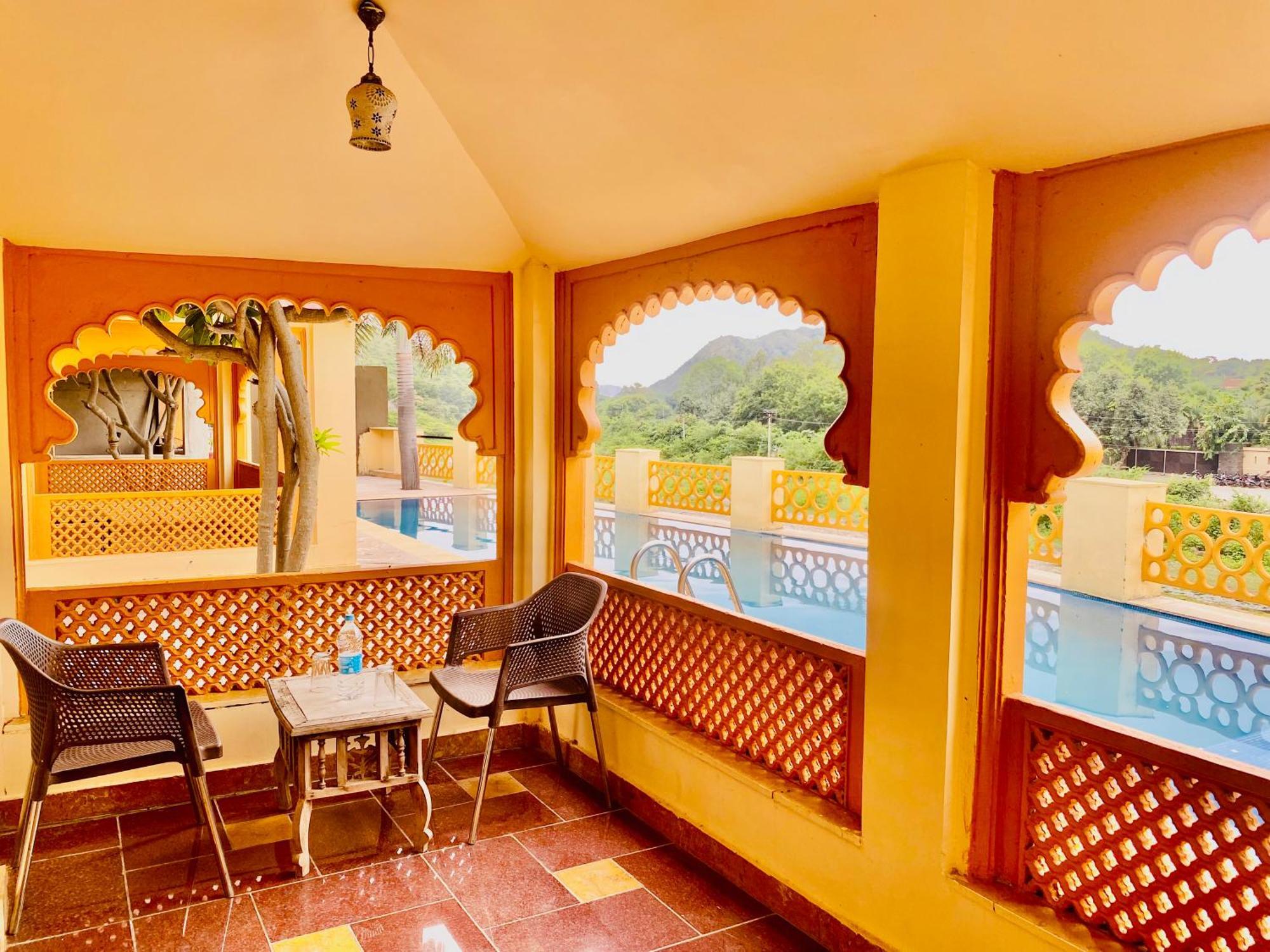 Udai Nature Valley Resort By An Hotels-A Peacefull River Retreat Udaipur Exterior photo