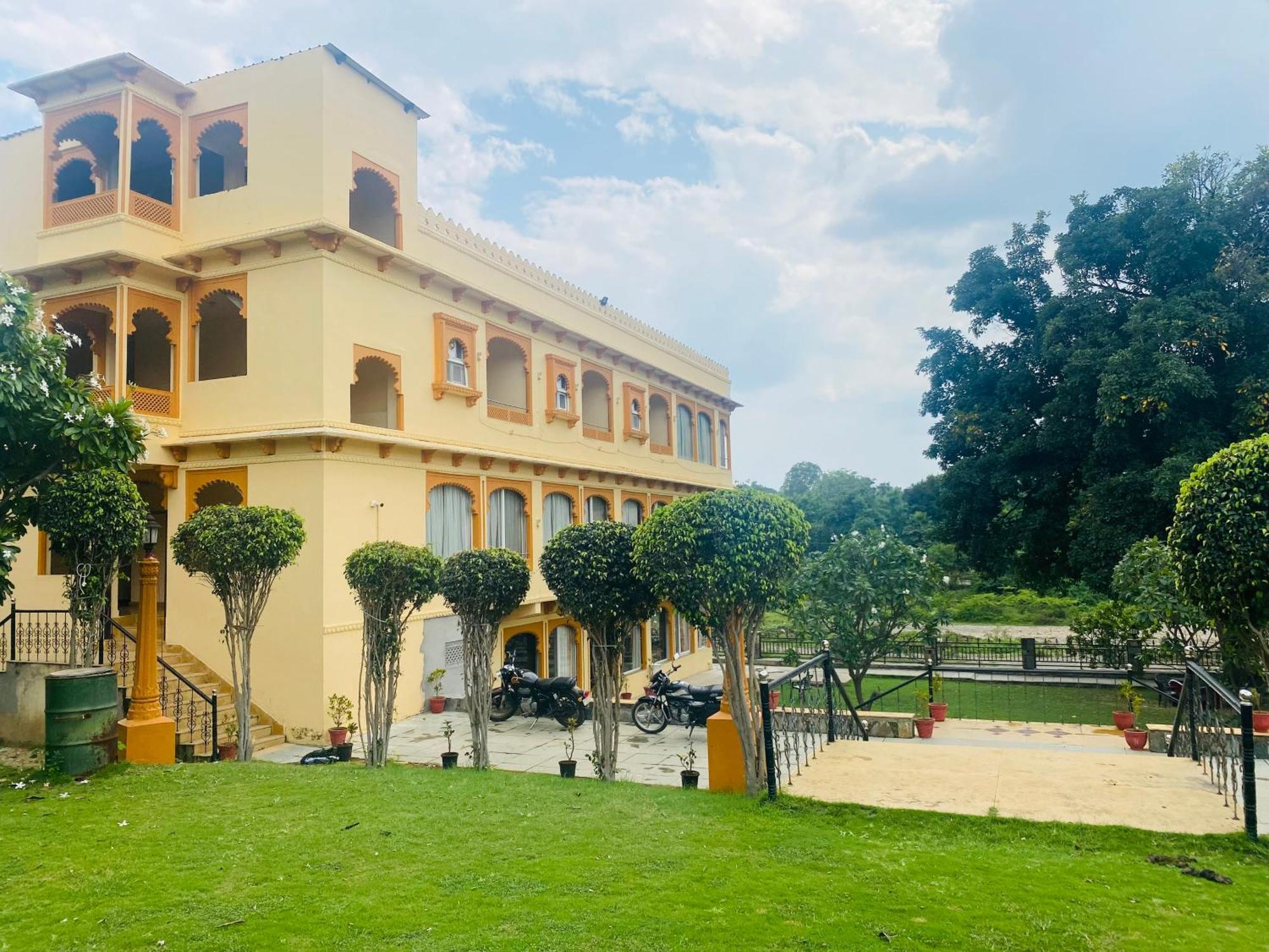 Udai Nature Valley Resort By An Hotels-A Peacefull River Retreat Udaipur Exterior photo