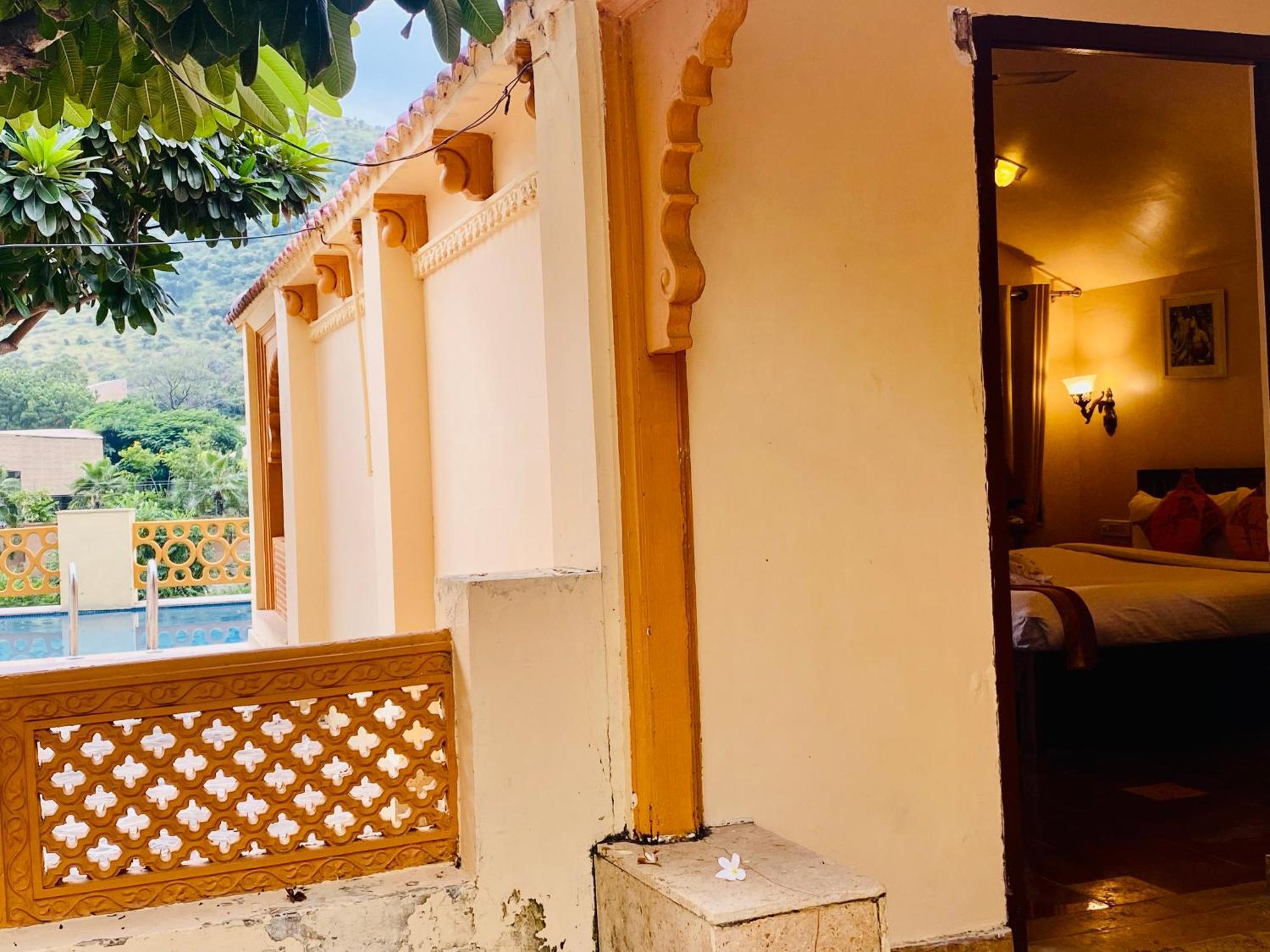 Udai Nature Valley Resort By An Hotels-A Peacefull River Retreat Udaipur Exterior photo